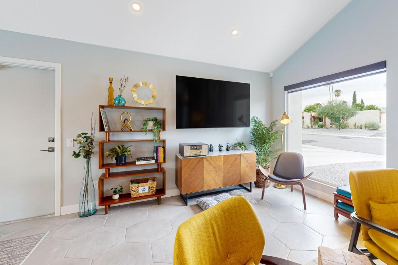 Villa Twelve Palms Permit #67924 Palm Springs Esterno foto